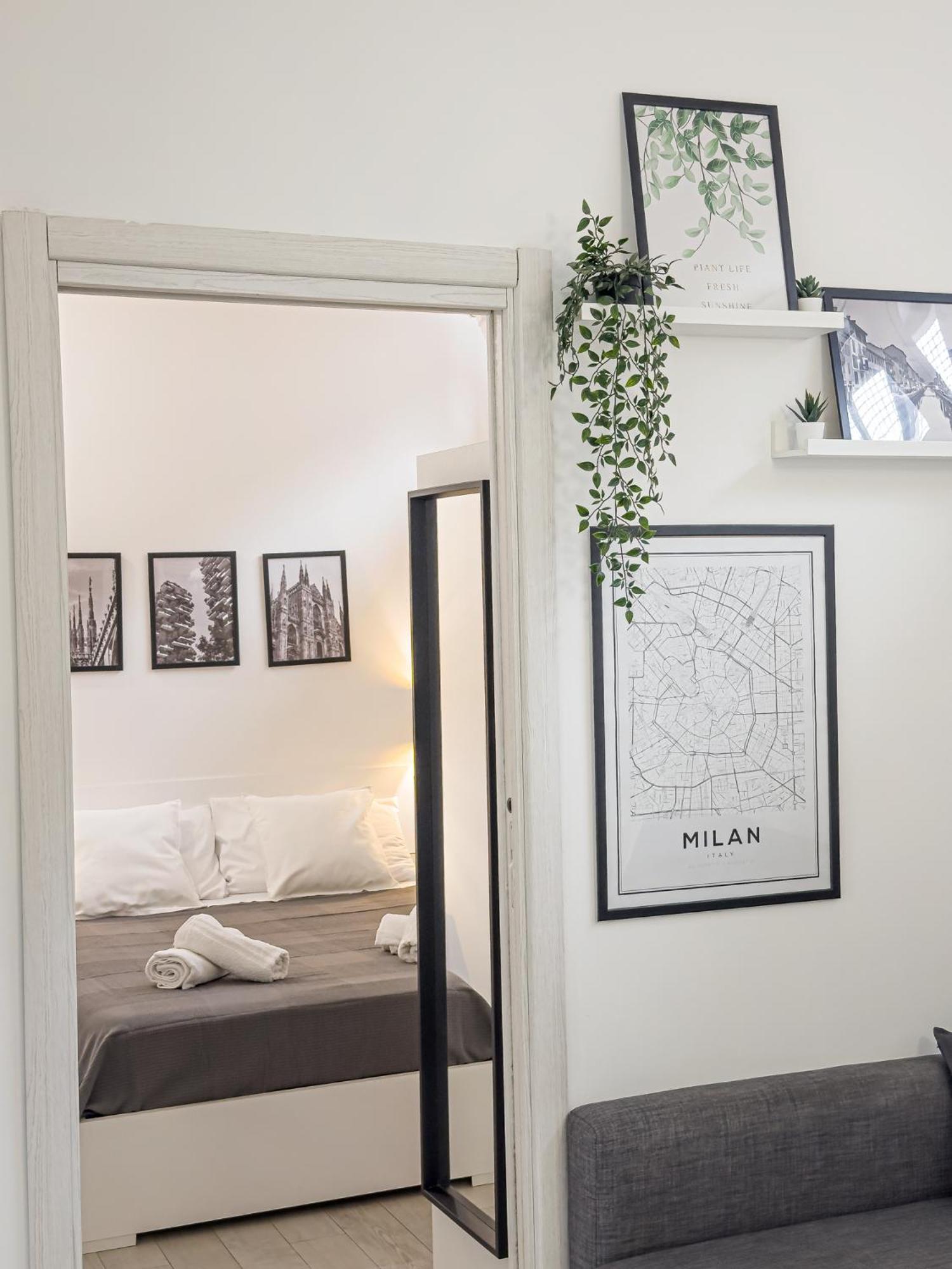 מילאנו Vigentino Suites מראה חיצוני תמונה