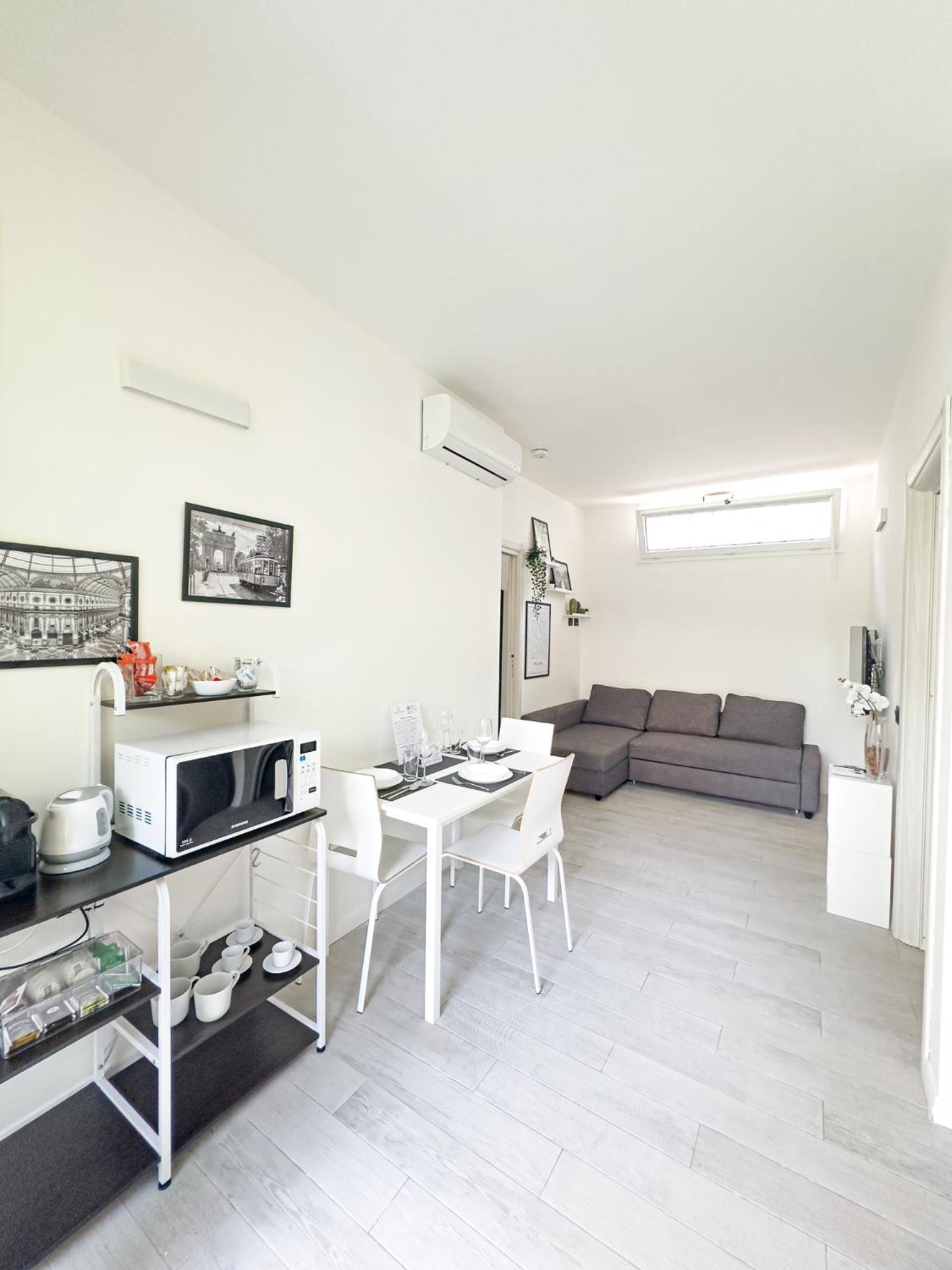 מילאנו Vigentino Suites מראה חיצוני תמונה